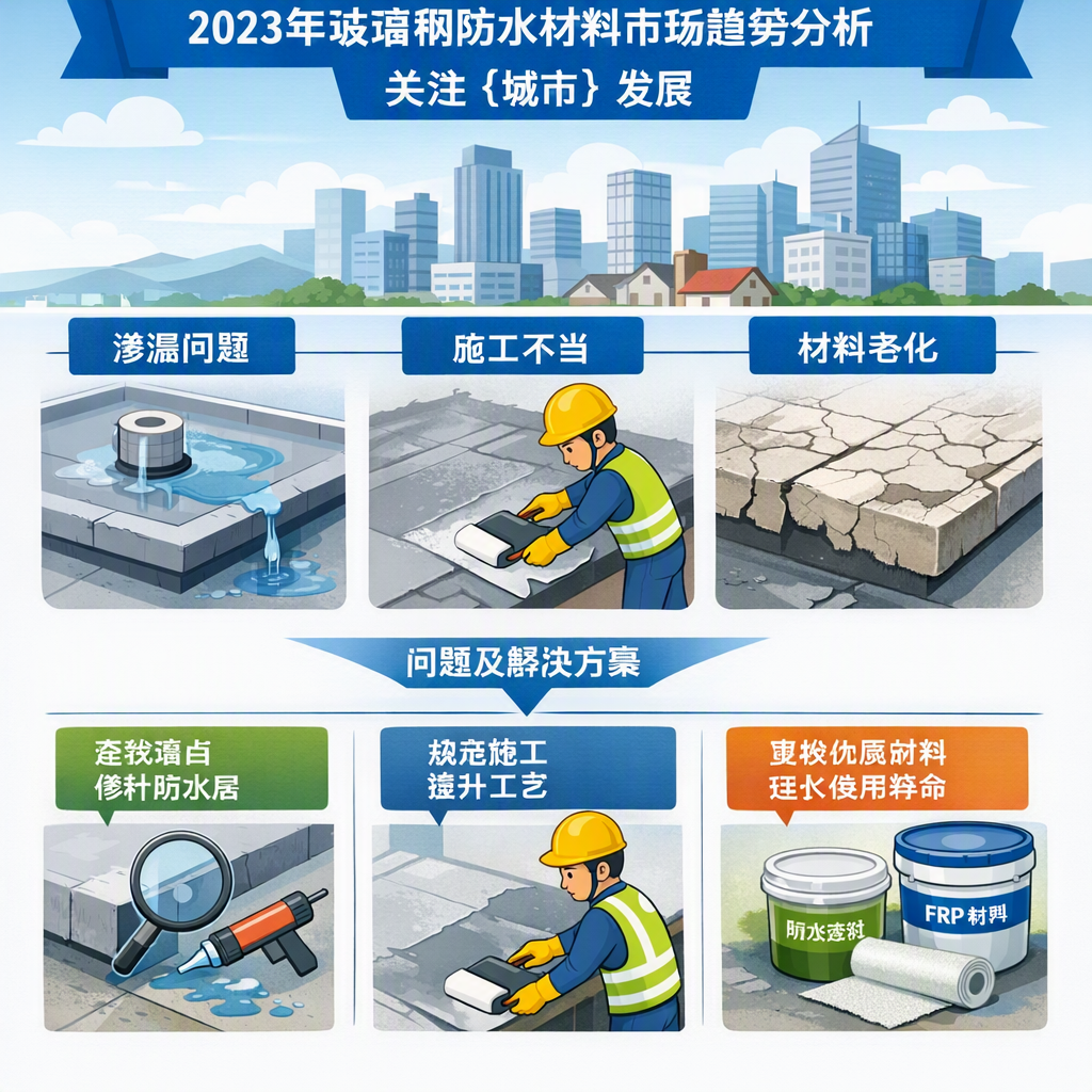 2023年玻璃钢防水材料市场趋势分析，关注 柳州 发展